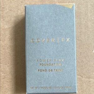 NIB COVER FX Power Play Foundation L1